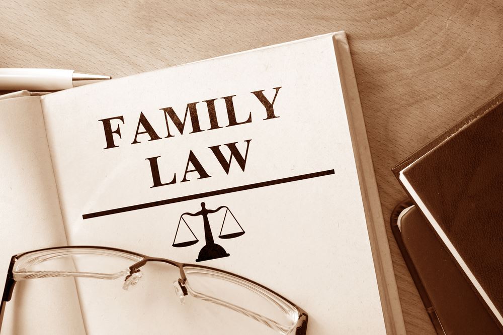 Texas Family Law Changes Effective 2021